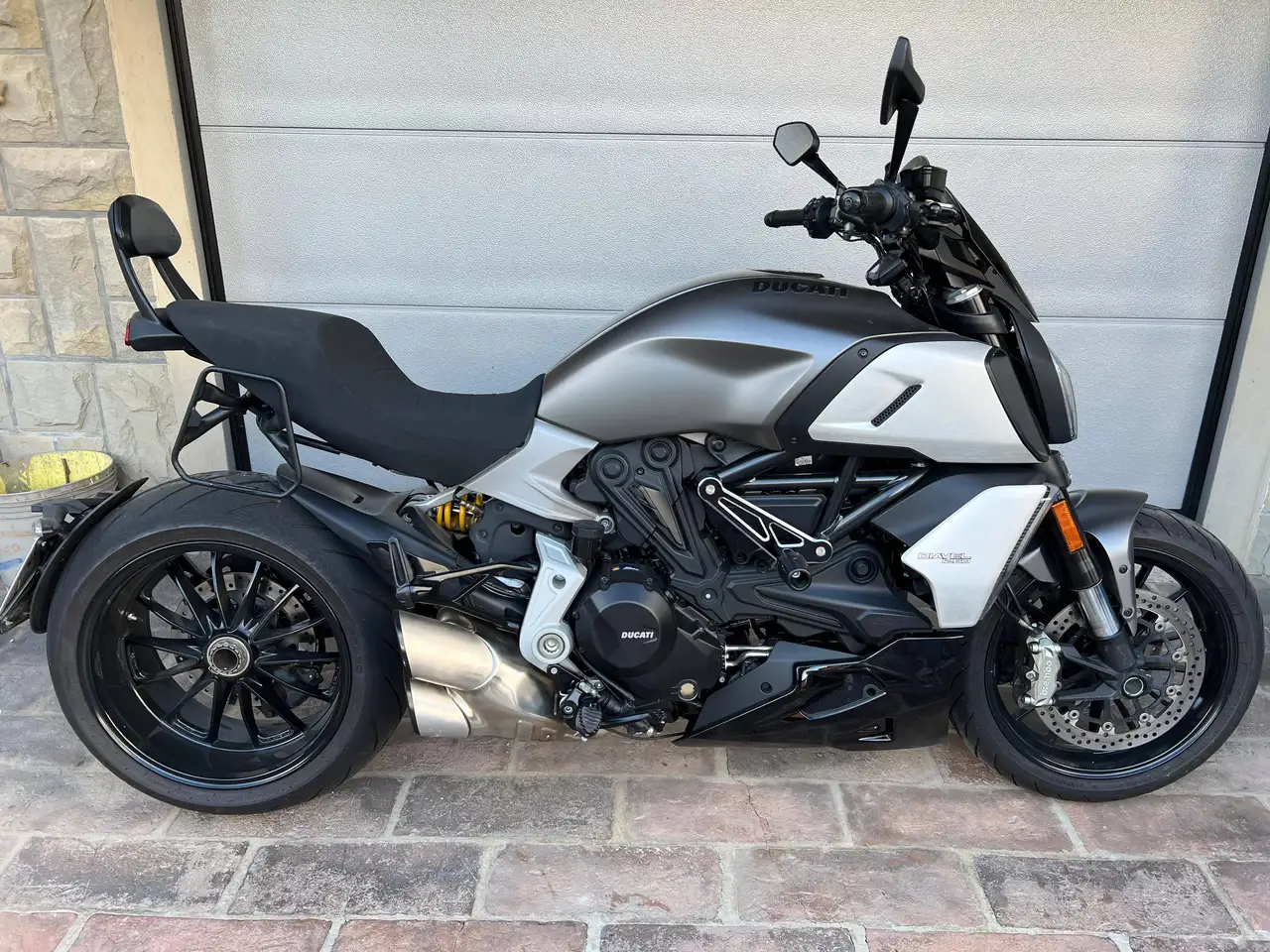 Ducati Diavel