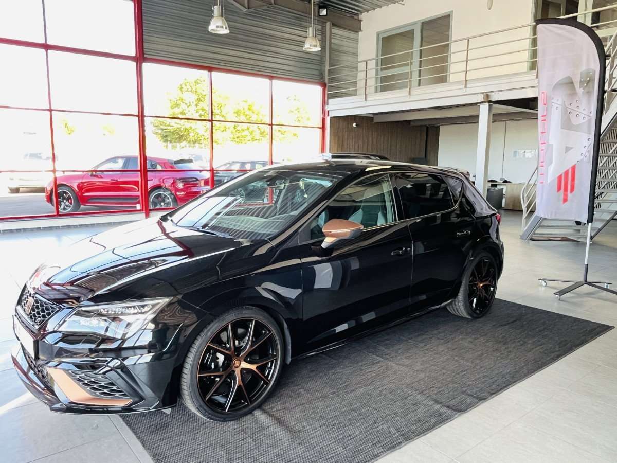 2018 Seat Leon