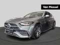 Mercedes-Benz C 180 AMG Line Estate + LED + CARPLAY + SENSOREN + CAMER Gris - thumbnail 1