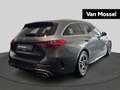 Mercedes-Benz C 180 AMG Line Estate + LED + CARPLAY + SENSOREN + CAMER Gris - thumbnail 4