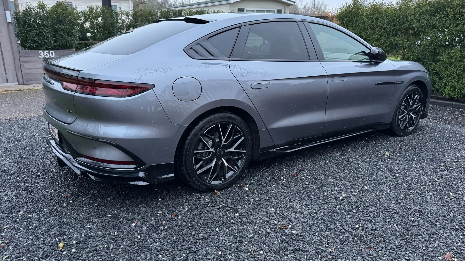 BYD Han HAN Executive - btw wagen Grey - 1