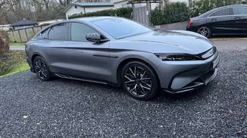 HAN Executive - btw wagen