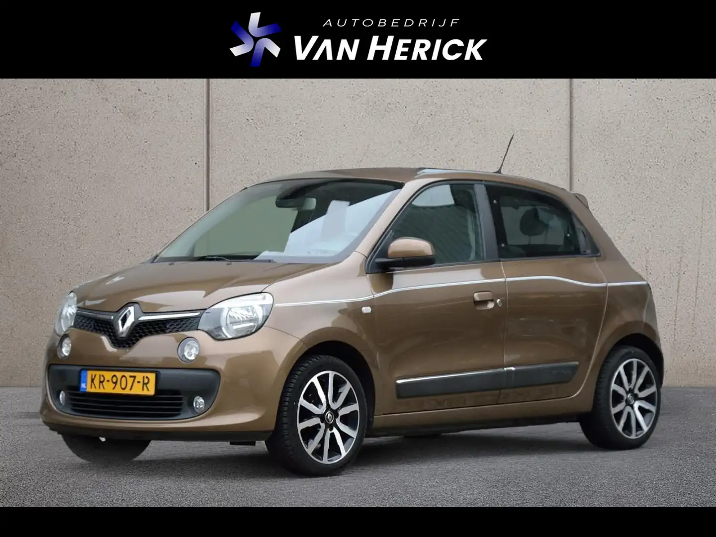 Renault Twingo 0.9 TCe Dynamique | R-link | Clima | Camera Brown - 1
