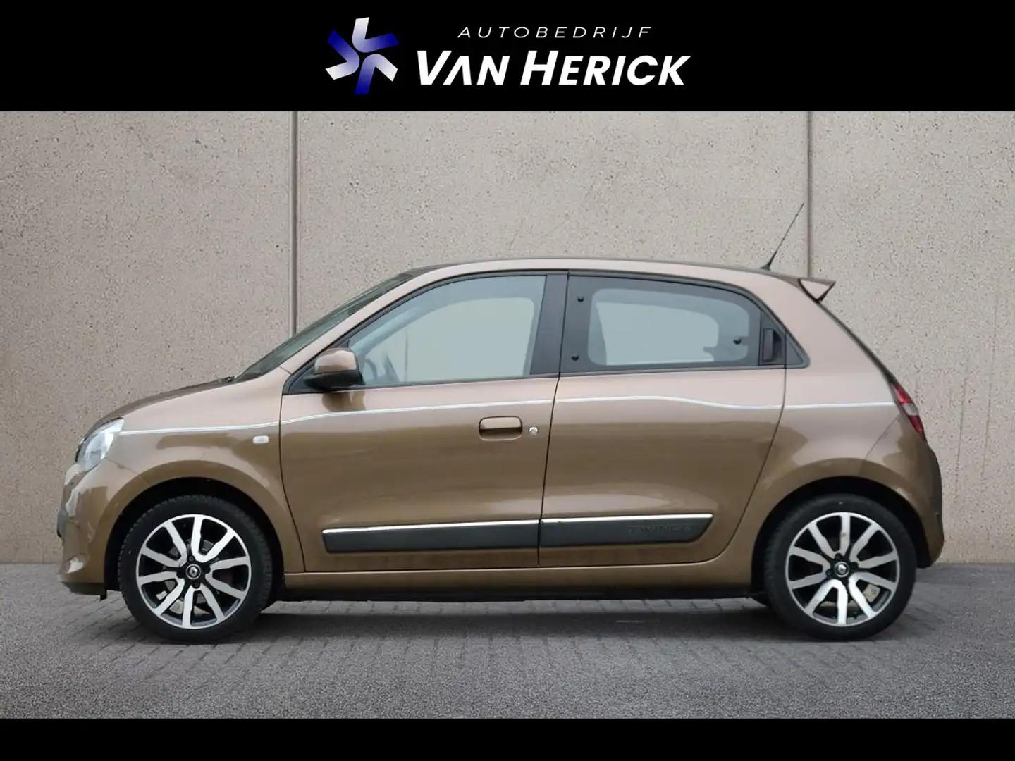 Renault Twingo 0.9 TCe Dynamique | R-link | Clima | Camera Brown - 2
