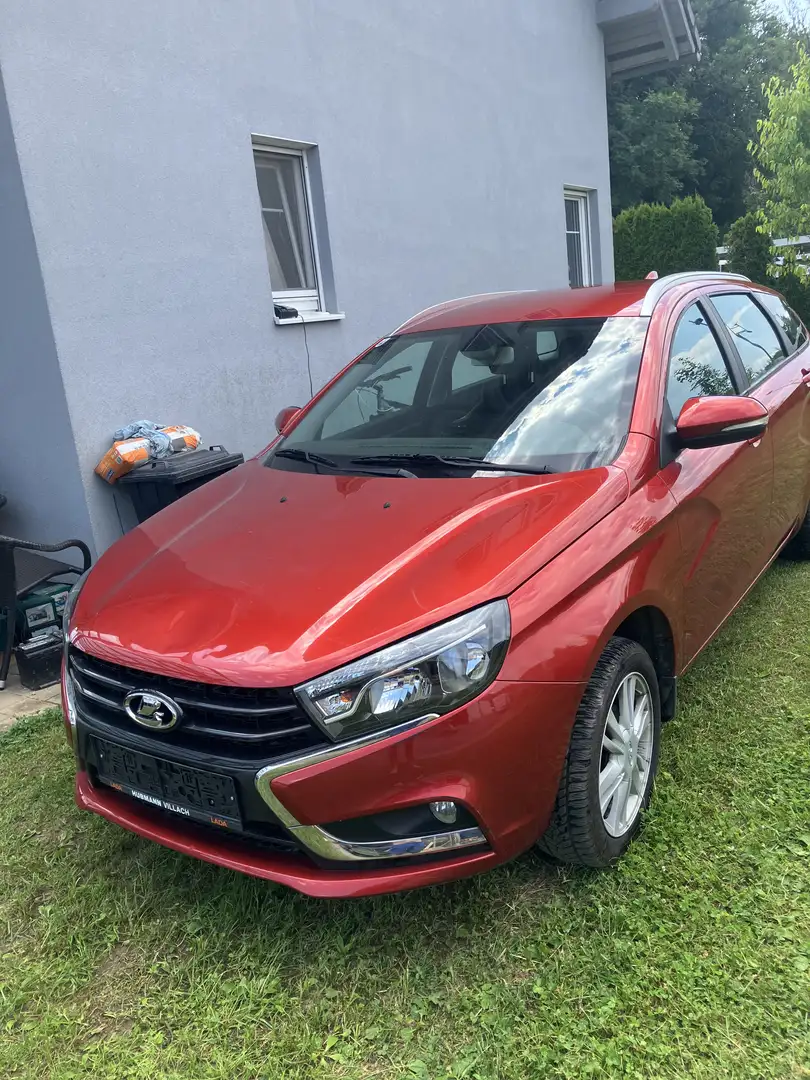 Lada Vesta 1,6 Standard Aut. - 2