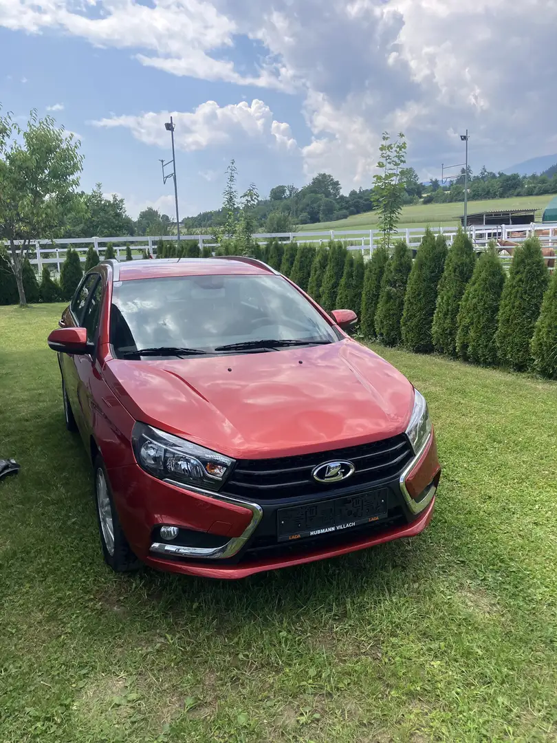 Lada Vesta 1,6 Standard Aut. - 1