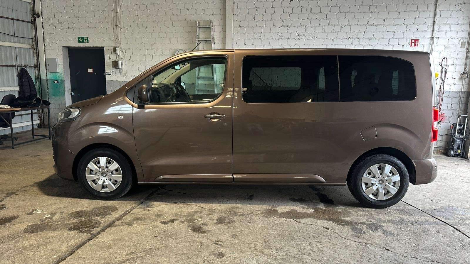Second hand Citroen Jumpy 2.0