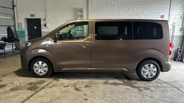 Citroen Jumpy Jumpy 2.0 BlueHDi 150 XL BlueHDi 150