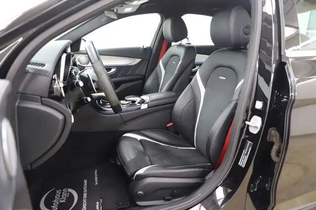 Mercedes-Benz C 63 Amg view 9