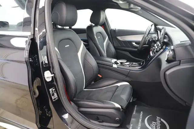 Mercedes-Benz C 63 Amg view 10