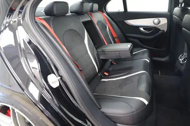 Mercedes-Benz C 63 Amg view 12