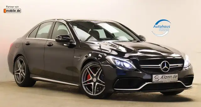 Mercedes-Benz C 63 Amg main image
