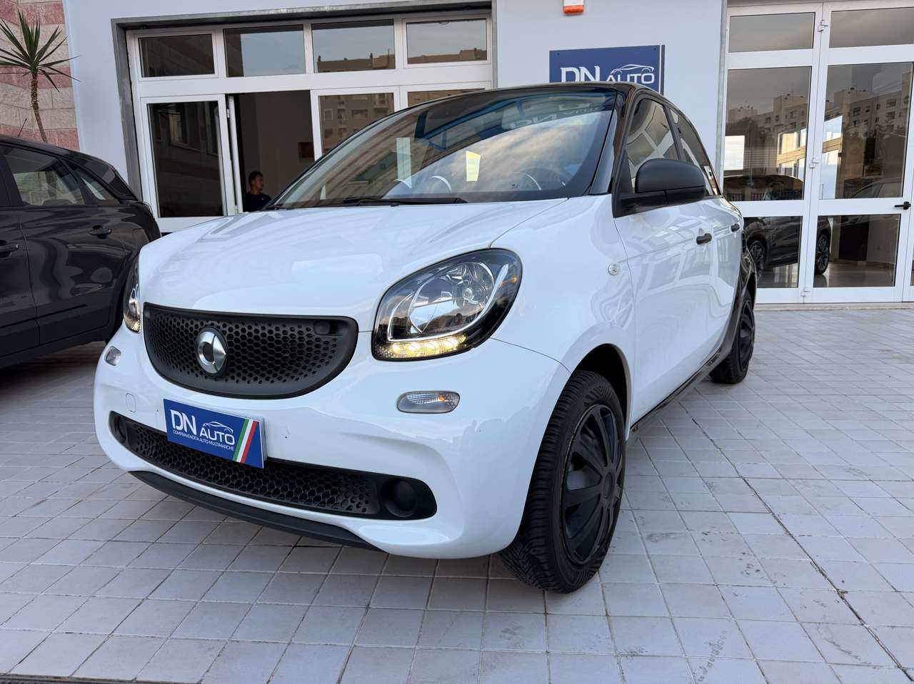 smart forFour Forfour 1.0 Youngster 71cv c/S.S.