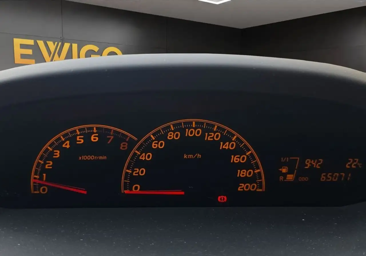 Toyota Yaris Yaris — photo 15