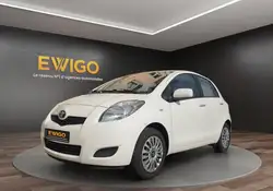 Toyota Yaris 1.0 VVTI 70 Garantie 6 mois 4 pneu hiver