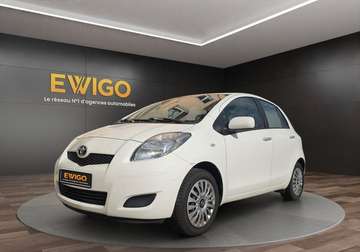 1.0 VVTI 70 Garantie 6 mois 4 pneu hiver