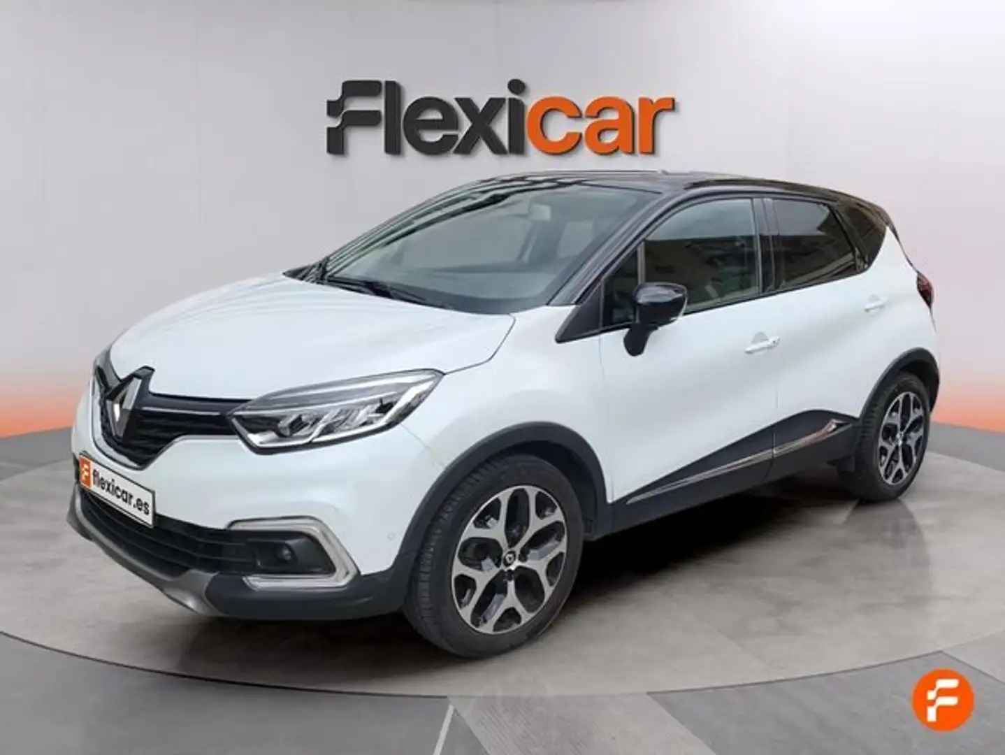 Renault Captur Xmod Energy dCi 66kW (90CV) EDC eco2 Blanco - 2