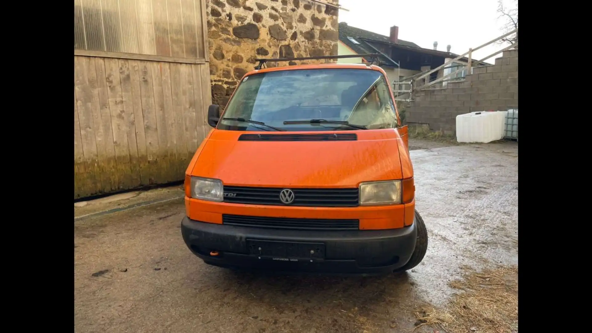 Volkswagen T4 Kombi Kombi 2-2-2-3 2,5 lg. TDI 2-2-2-3 - 2