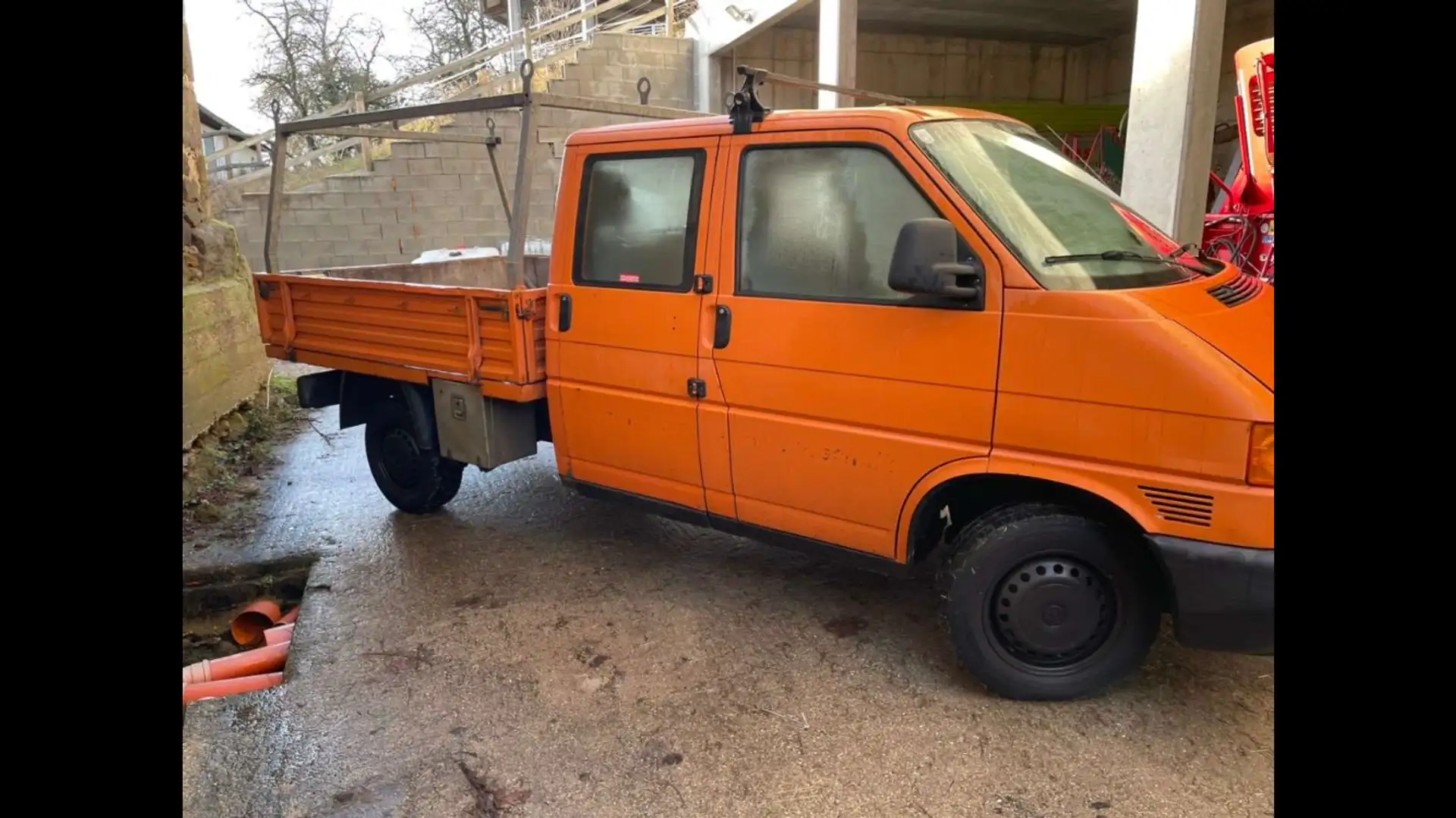 Volkswagen T4 Kombi Kombi 2-2-2-3 2,5 lg. TDI 2-2-2-3 - 1