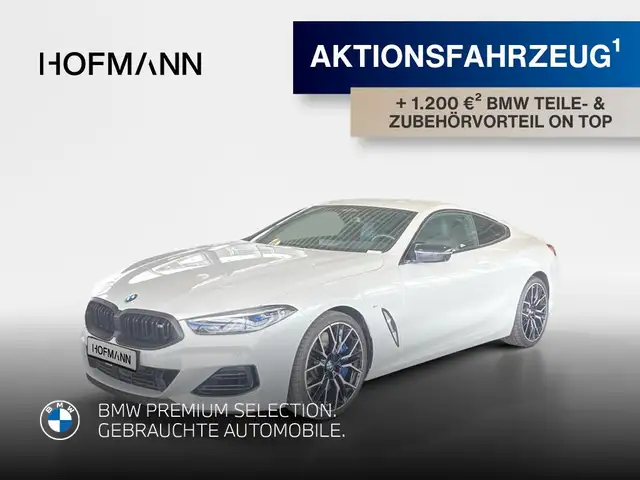 BMW M850 M Sport