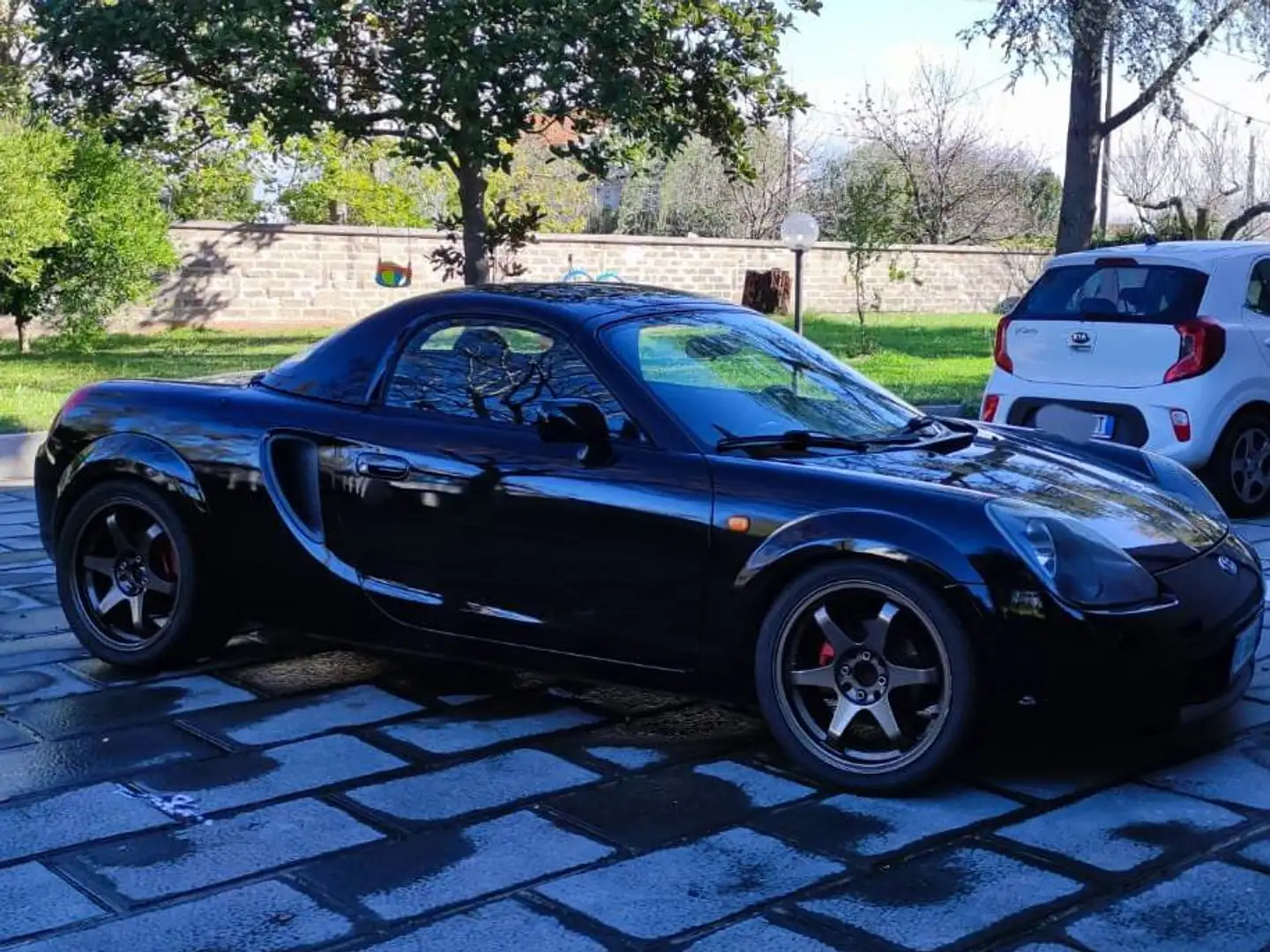 Toyota MR 2 MR2 Roadster 1.8 vvt-i Nero - 1