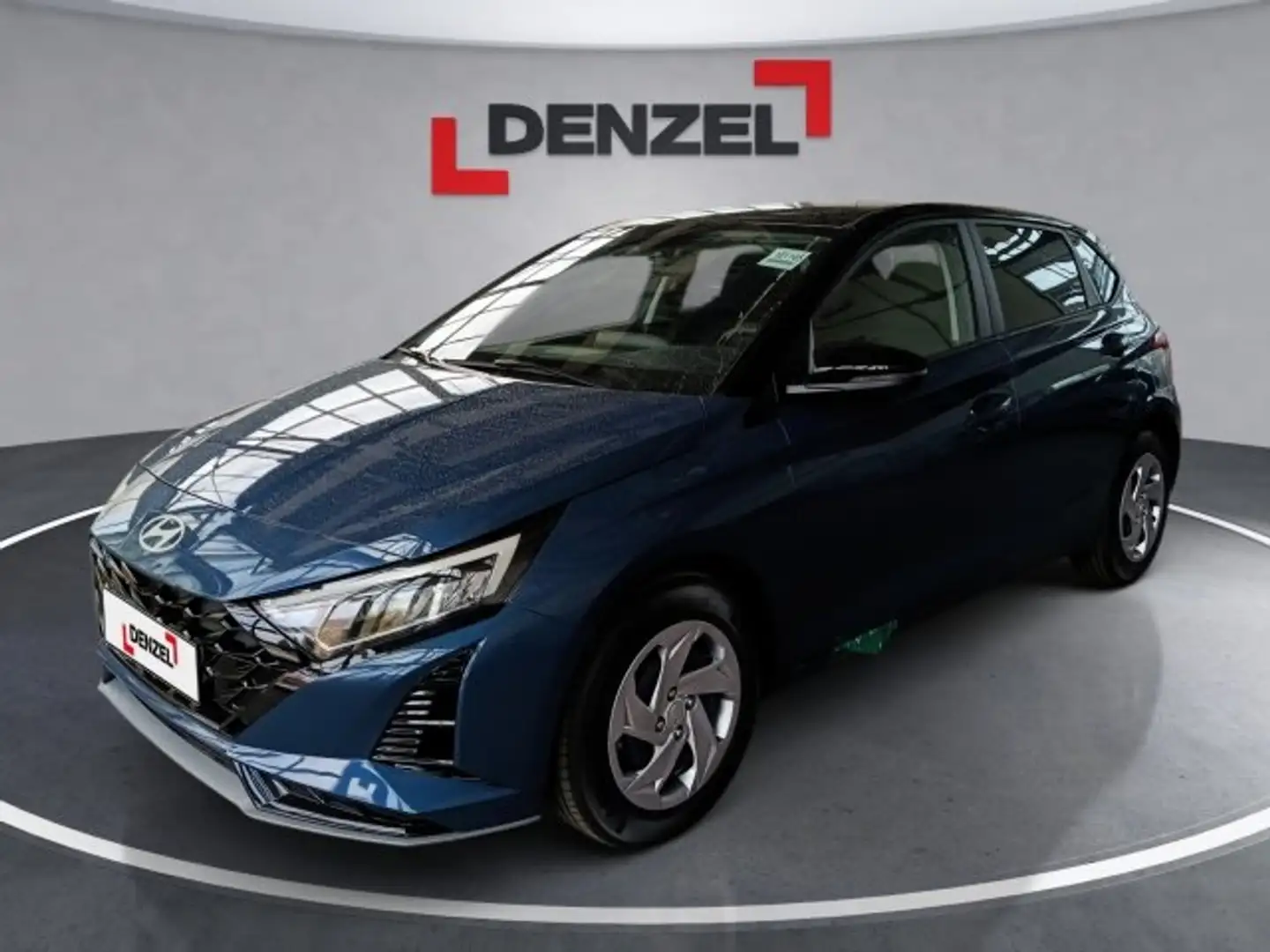 Hyundai i20 (BC3) GO 1.0 T-GDI Blau - 1