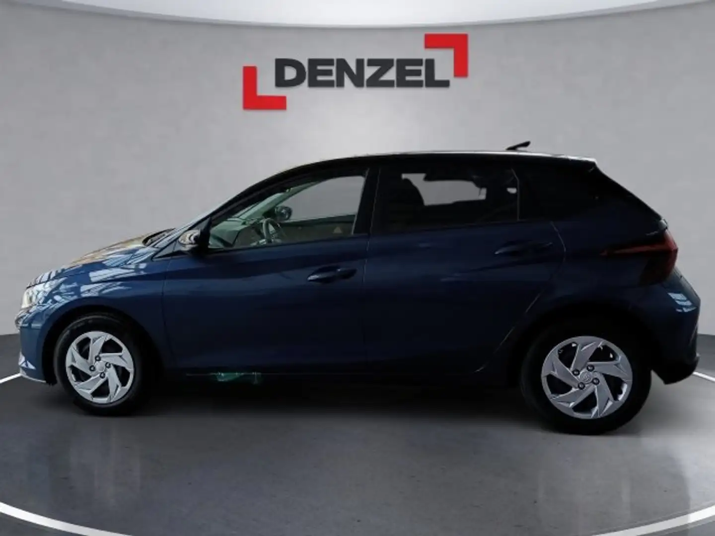 Hyundai i20 (BC3) GO 1.0 T-GDI Blau - 2