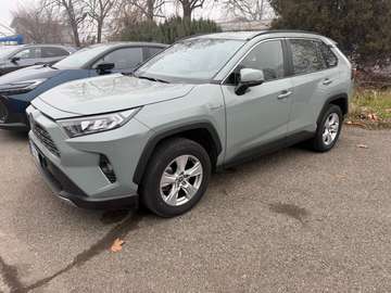 Rav4 V 2019 Rav4 2.5 vvt Business 2wd 218cv e-cvt