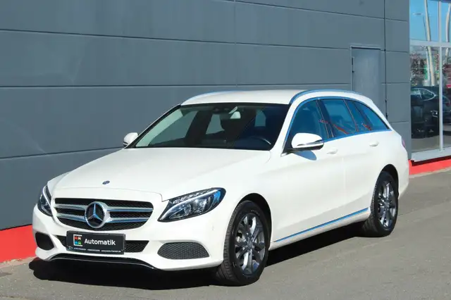 Mercedes-Benz C 250 T BlueTec / d 4Matic *Navi*TÜV NEU*LED