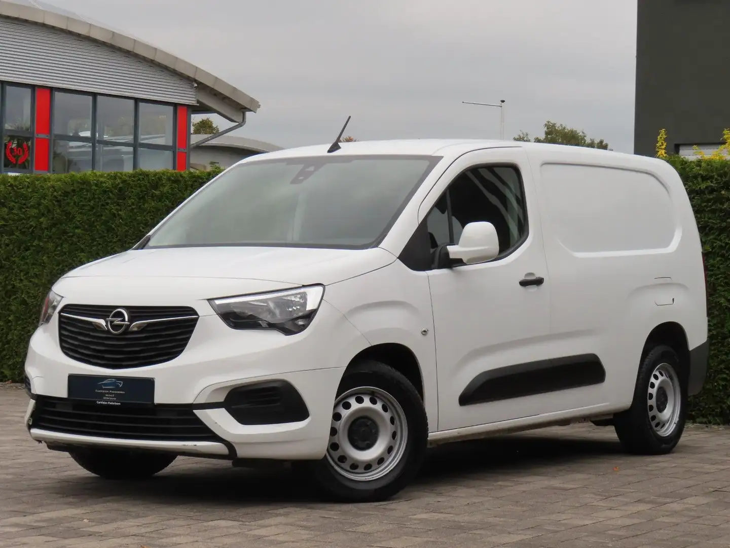 Opel Combo Cargo Edition erhöhte Nutzlast XL 1. Hand Weiß - 1