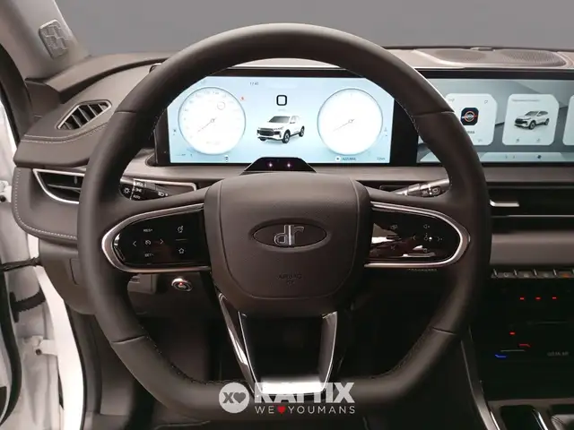 DR Automobiles DR5 view 7