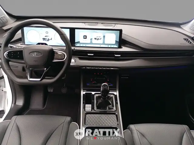 DR Automobiles DR5 view 6