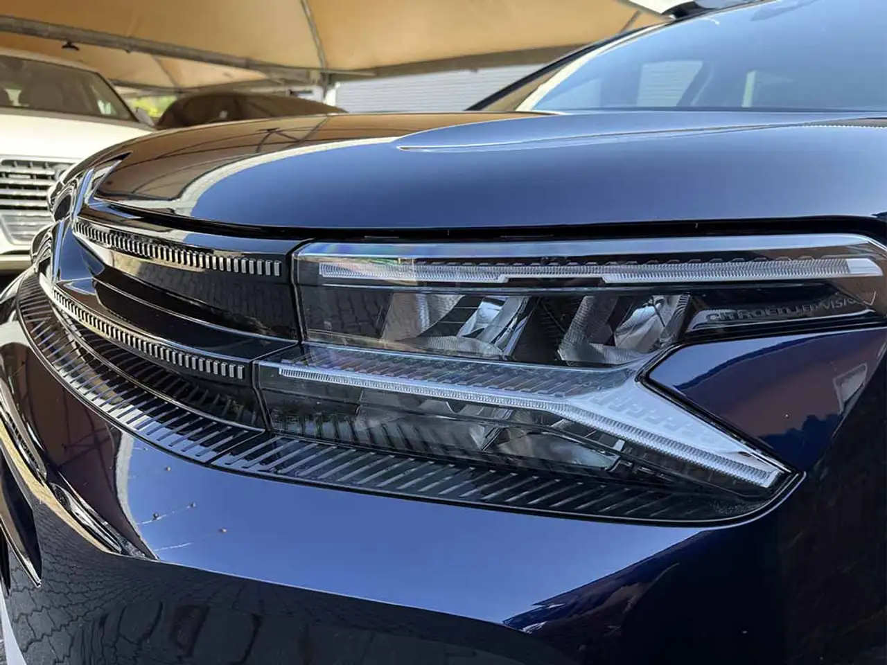 Citroen C5 Aircross Shine TELECAMERA PELLE CARPLAY CERCHI 19' IVA ESP 8
