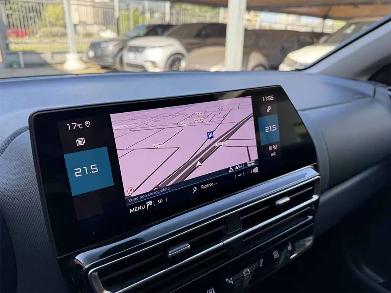 Citroen C5 Aircross Shine TELECAMERA PELLE CARPLAY CERCHI 19' IVA ESP 26