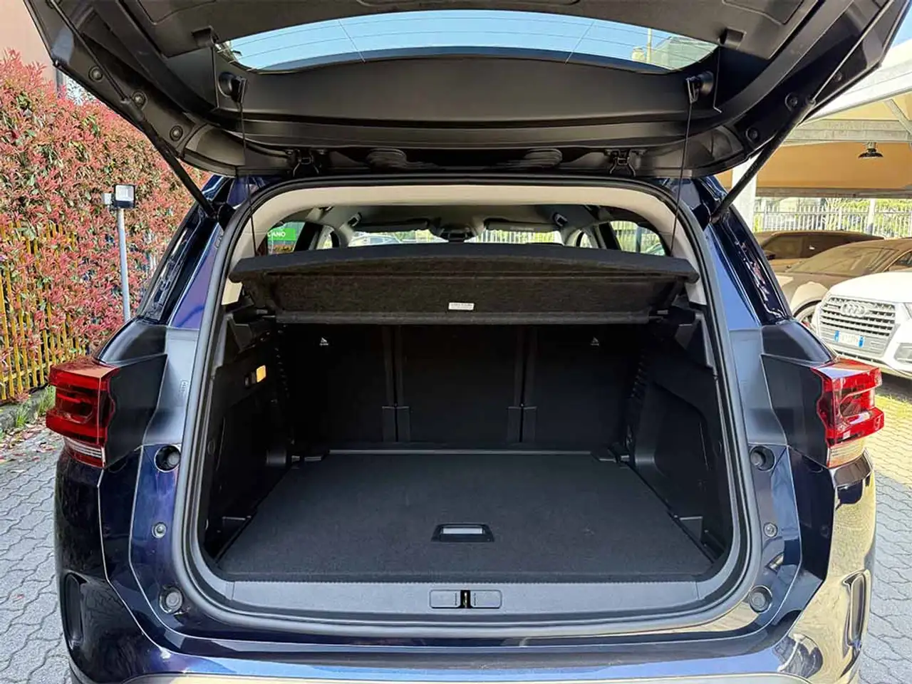 Citroen C5 Aircross Shine TELECAMERA PELLE CARPLAY CERCHI 19' IVA ESP 33