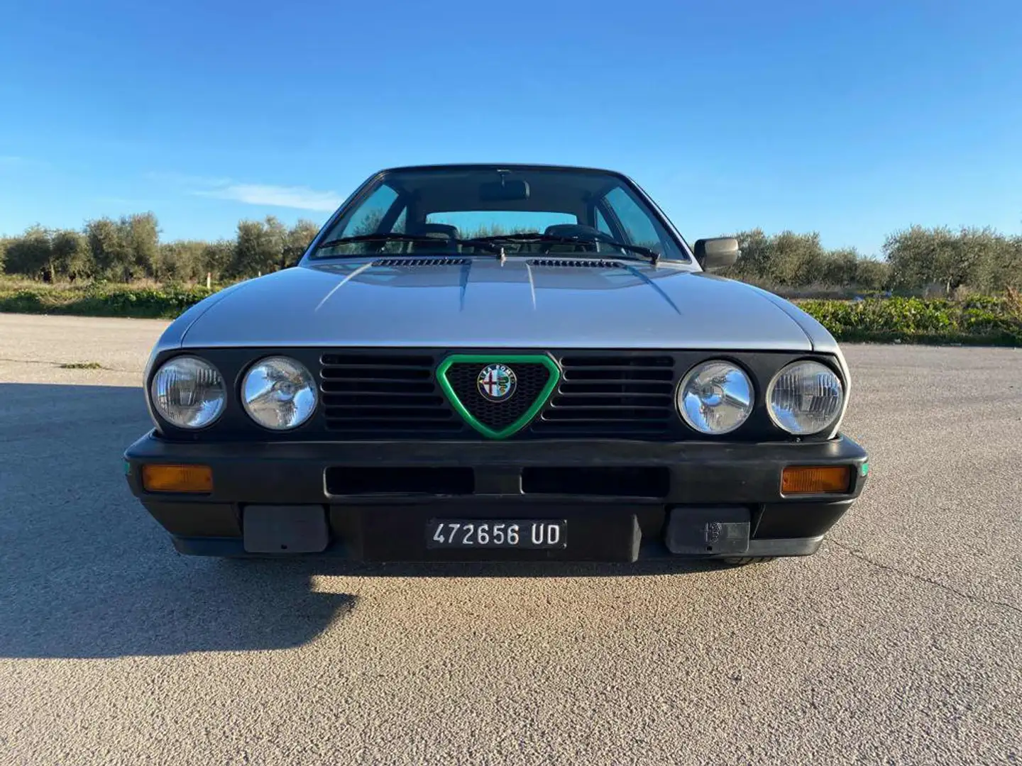 Alfa Romeo Sprint 1.5 Quadrifoglio Verde Gri - 2