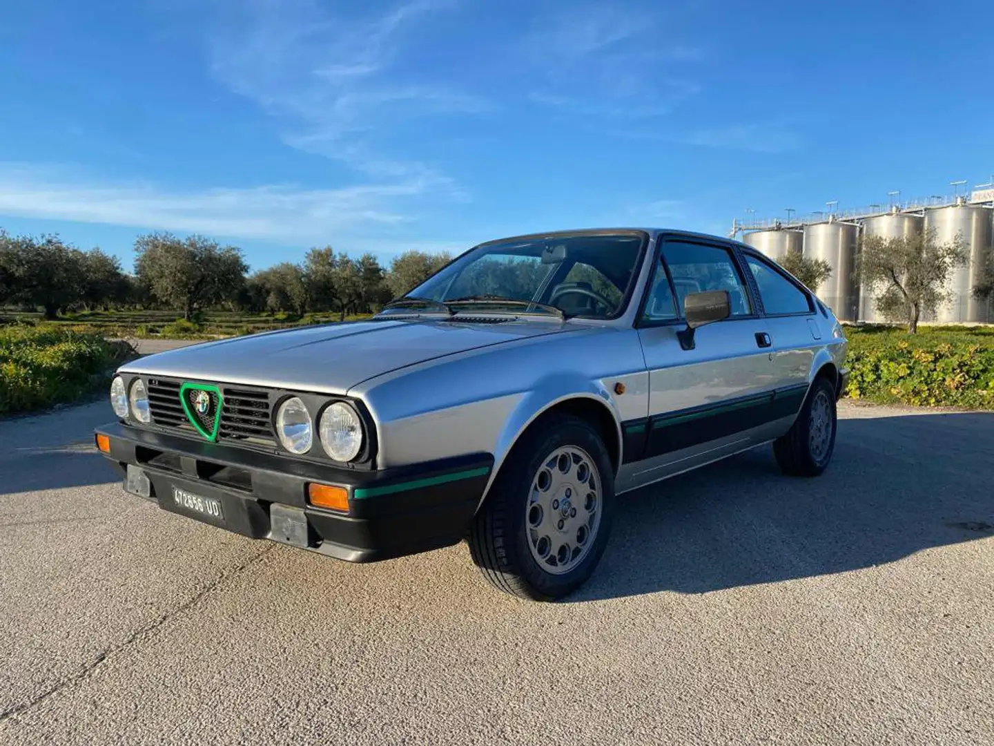 Alfa Romeo Sprint 1.5 Quadrifoglio Verde Gri - 1