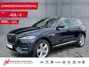 F-PACE D200 AWD SE LED+NAV+ACC+SHZ+RFK+DAB+LM20"