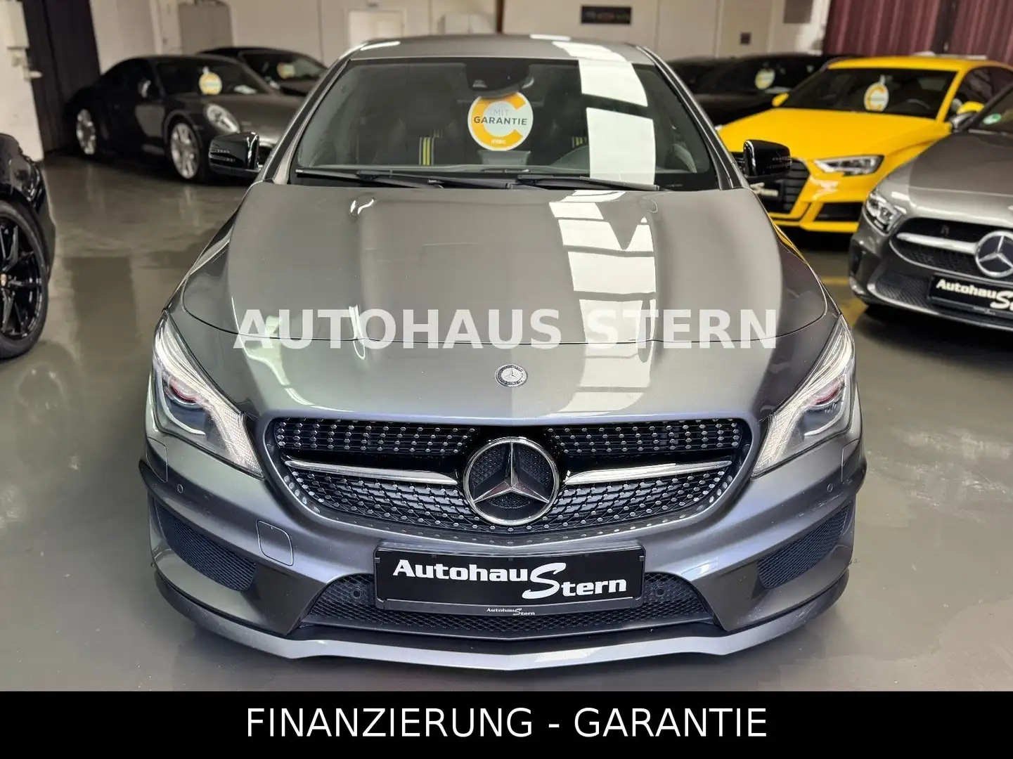 Mercedes-Benz CLA 250 AMG Line Kamera Spur Totwinkel Standheiz - 2