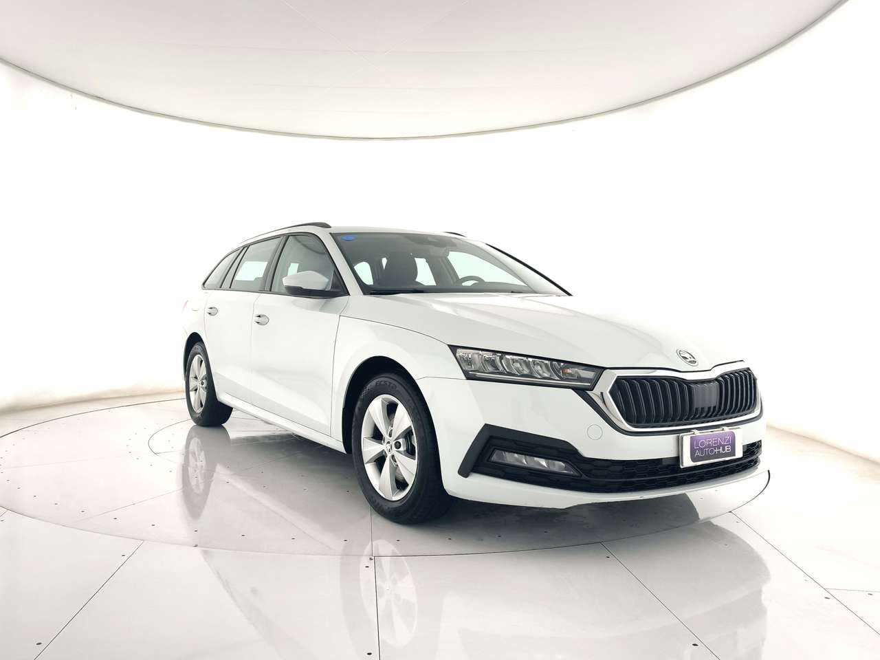 Skoda Octavia Wagon 2.0 tdi evo Executive 4x4 150cv dsg ACC+APP