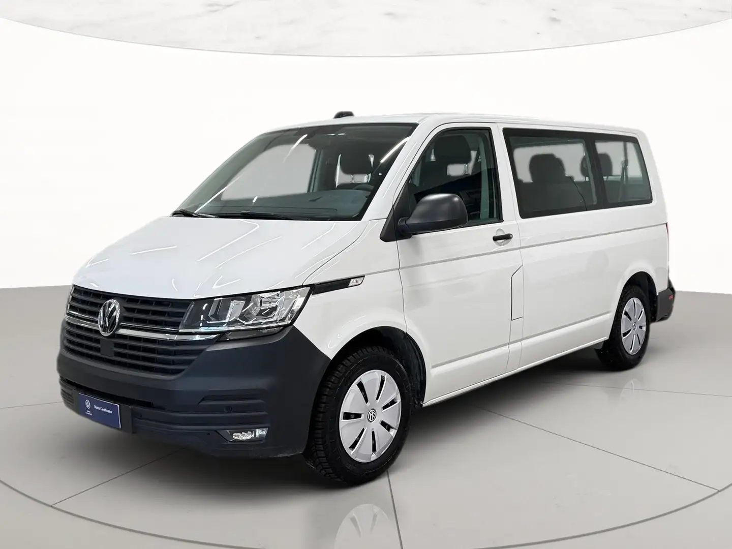 Volkswagen T6.1 Transporter t6.1 28 2.0 tdi 110cv kombi business p.c. Bianco - 1