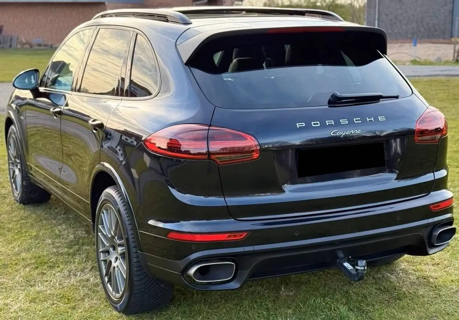 Porsche Cayenne Cayenne II Platinum Edition 3,0 Aut. Platinum Edition - 2