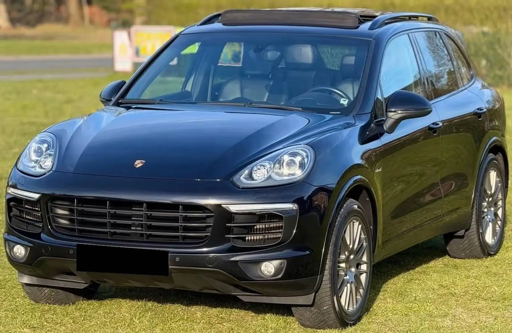 Porsche Cayenne Cayenne II Platinum Edition 3,0 Aut. Platinum Edition - 1
