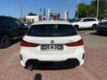 BMW 118 i M Sport*Leder*Navi*Tempomat*Spurhalteassistent Blanc - thumbnail 6