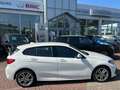 BMW 118 i M Sport*Leder*Navi*Tempomat*Spurhalteassistent Blanc - thumbnail 4