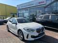 BMW 118 i M Sport*Leder*Navi*Tempomat*Spurhalteassistent Blanc - thumbnail 1