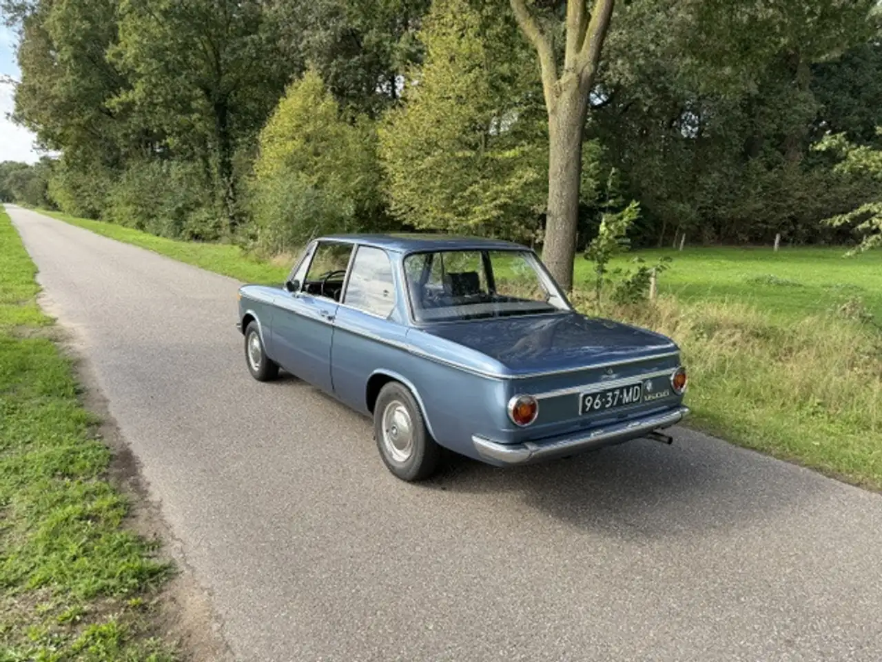 BMW 02-serie E10 1600-2 / 1970 Origineel Nederlands, foto 5