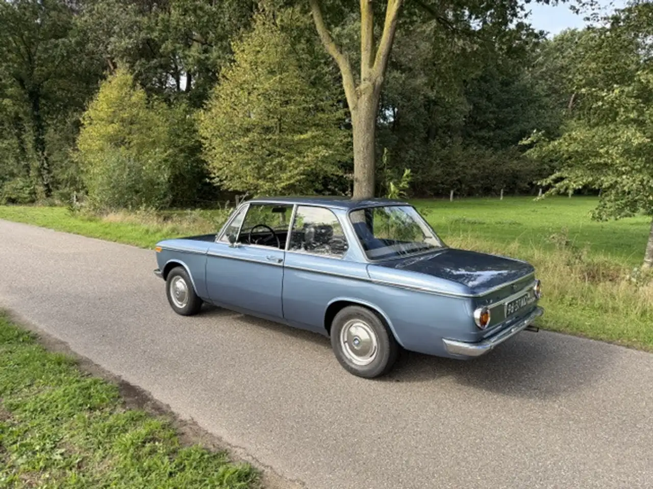 BMW 02-serie E10 1600-2 / 1970 Origineel Nederlands, foto 4