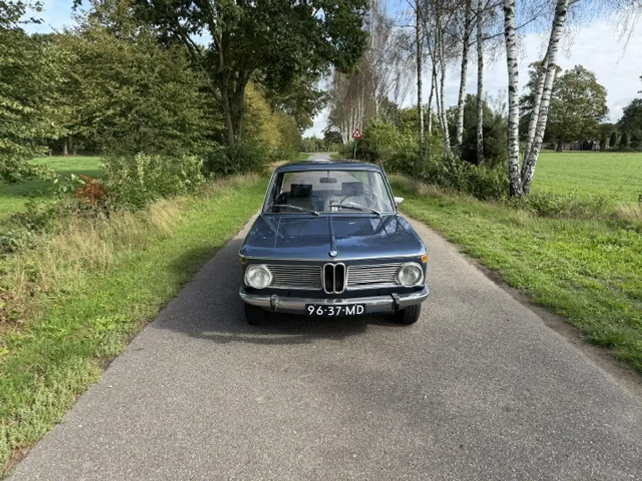 BMW 02-serie E10 1600-2 / 1970 Origineel Nederlands, foto 8