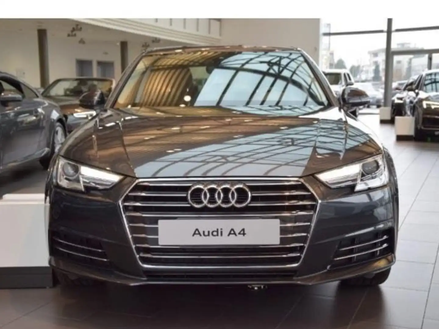 Audi A4 3.0 tdi Business 204cv multitronic my15 - 1